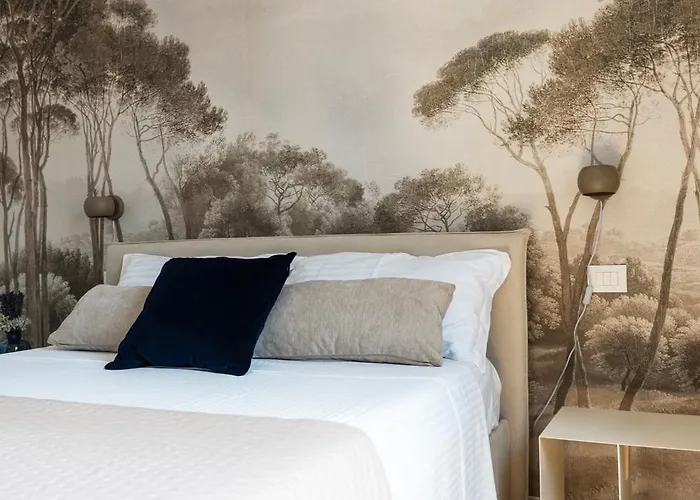 דירה Blue Rain - Design