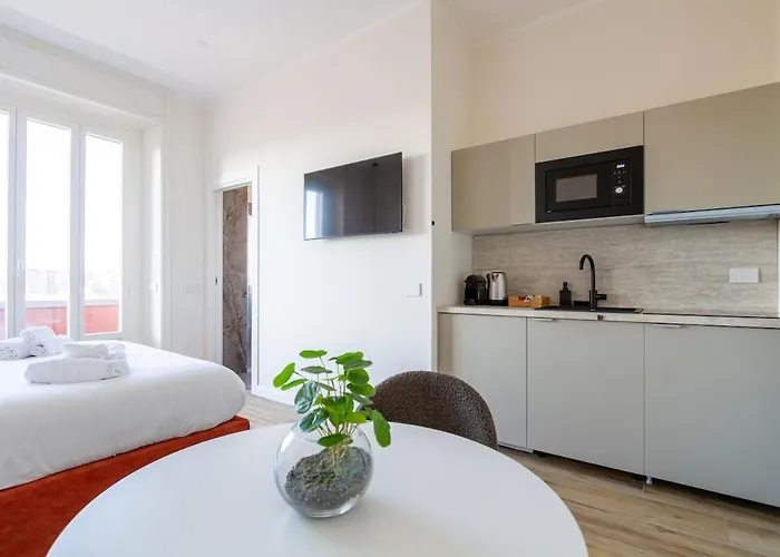 5min From Metro M1 New Flat * מילאנו