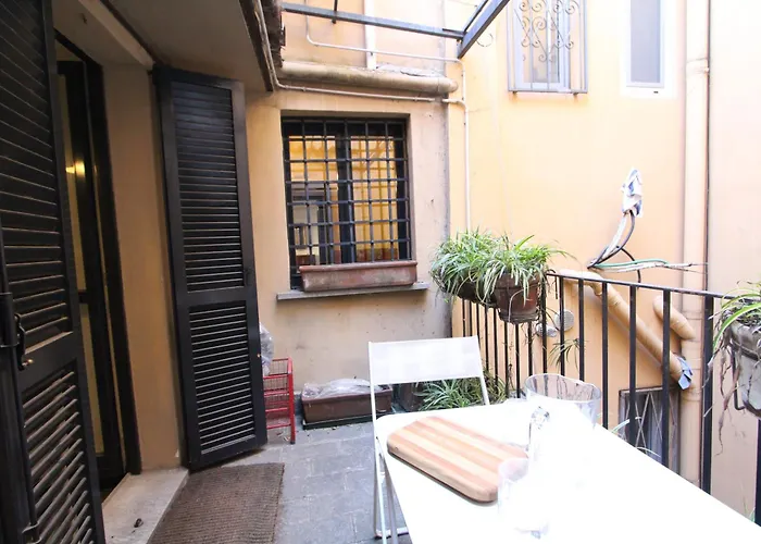 Bamboo Brera Fiorichiari 아파트 밀라노