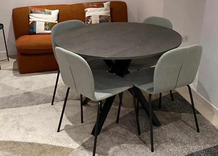 Peaceful Flat In The Heart Of Apartamento Milán