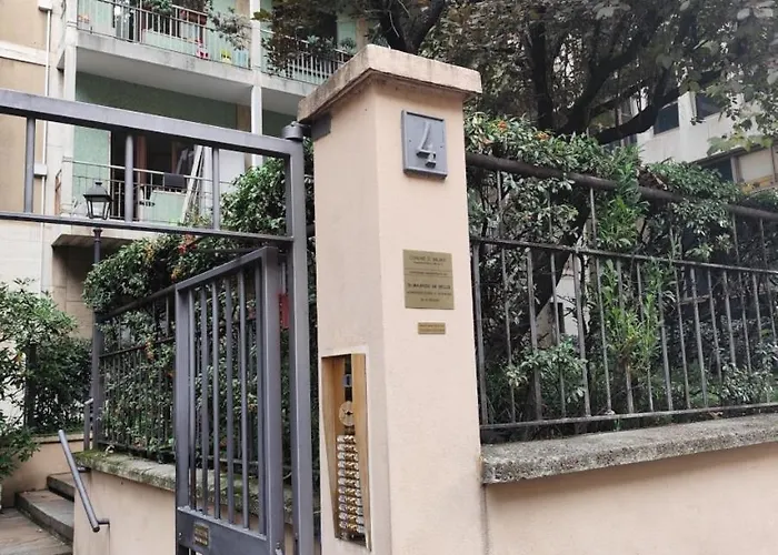 Station Skyline Suite, 300 Meters From The Station Lejlighed Milano