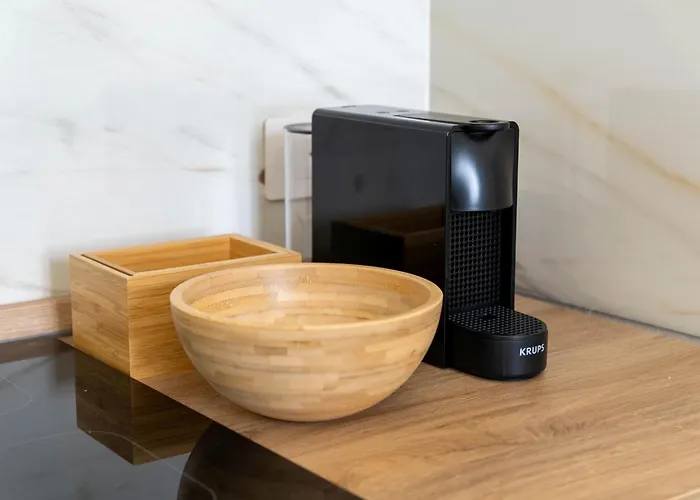 Vecchia Luxury Apartament *