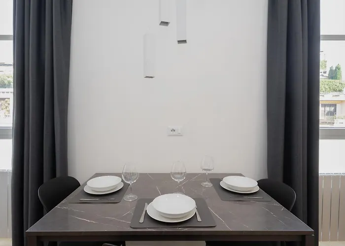 Fontana House * Mediolan