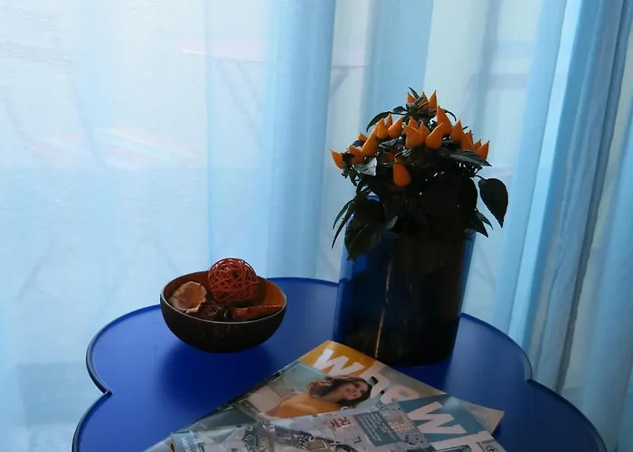 Bright And Lovely Private In Apartman Milánó