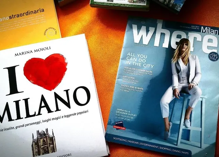 Bright And Lovely Private In Milánó