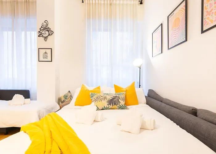 Maino Vicino Metro, Fiera, San Siro