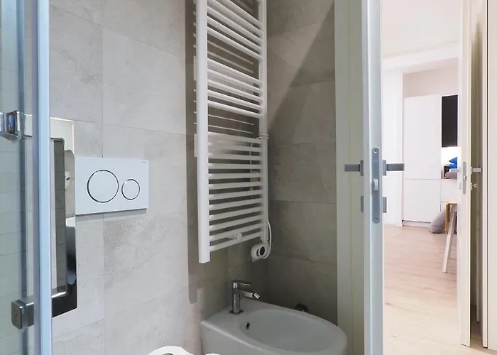 Appartamento Primopiano - Sangallo Milano