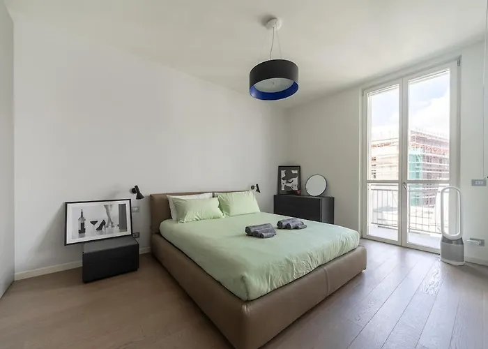 The Urban Nest - Elegante E Moderno 2 Stanze Appartamento *