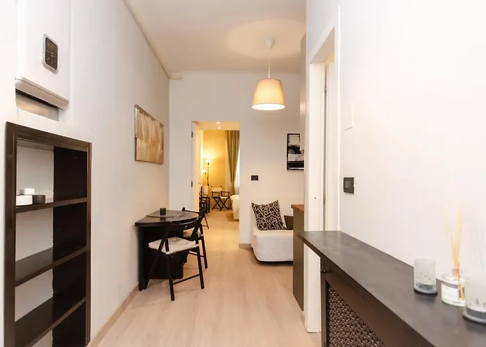 Corso Chic Street, Porta Garibaldi, Stazione Centrale, Nel Cuore Della Di Appartamento Milano