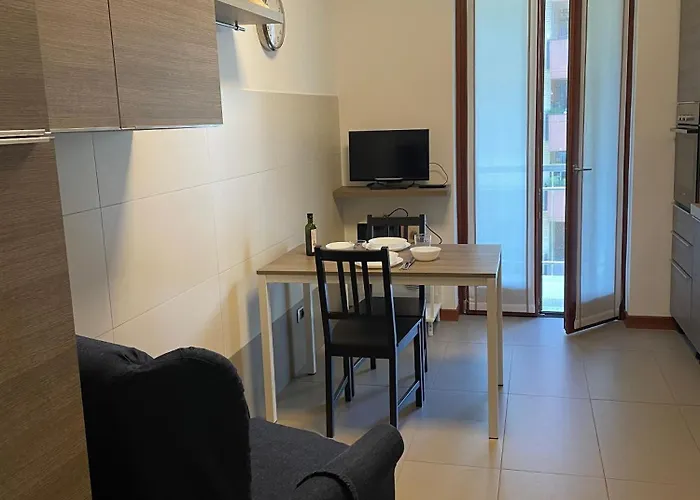 Bosco Imbonati 公寓 米兰