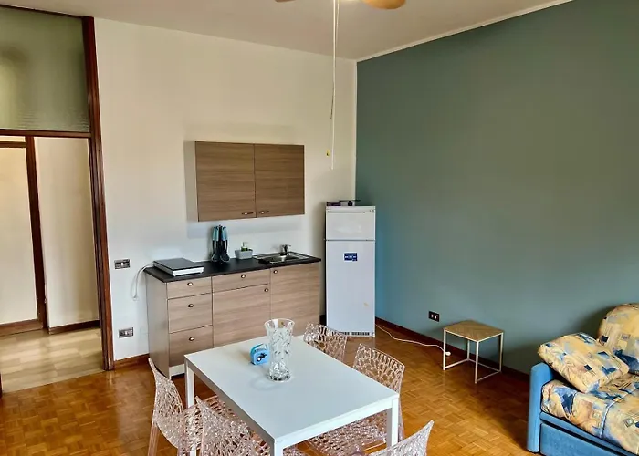 Apartmán Ieo Benvenuti Da Tomas & Anna Milán