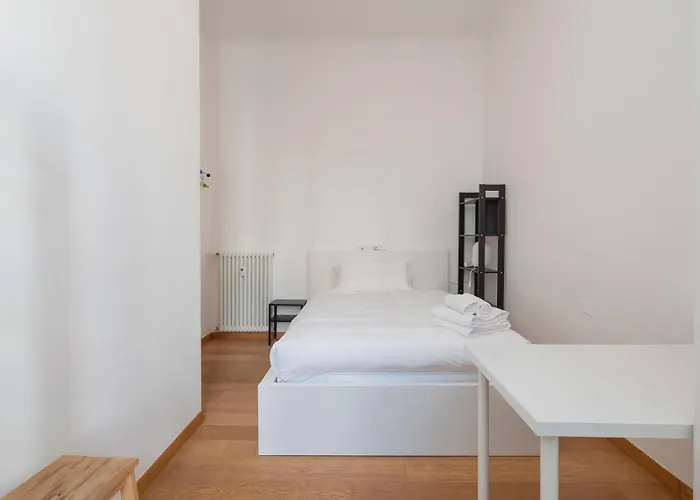 Apartmán Xenia - 3 In Via Ugo Bassi 23 Milán