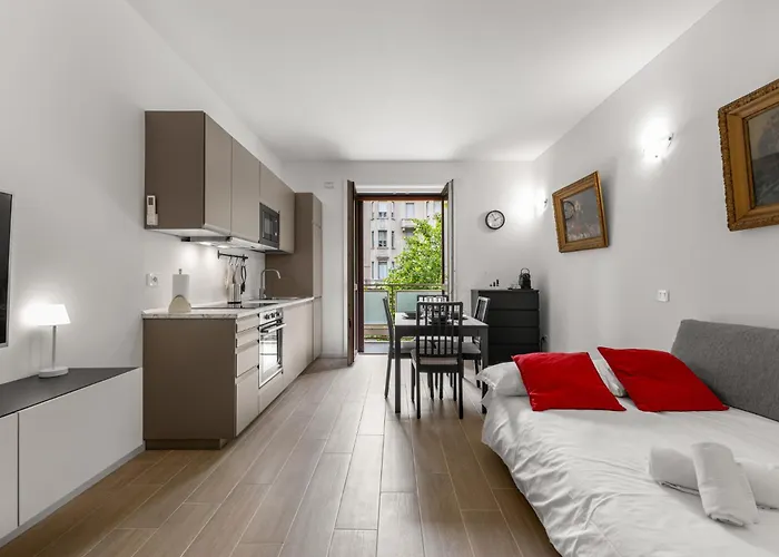 Lejlighed Porta Venezia Corso Buenos Aires - Greendream - Wifi *