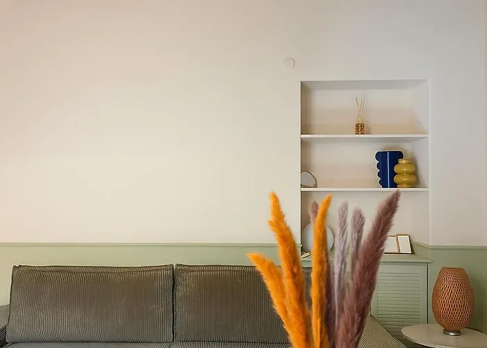 Serendipity - Colonne Milánó