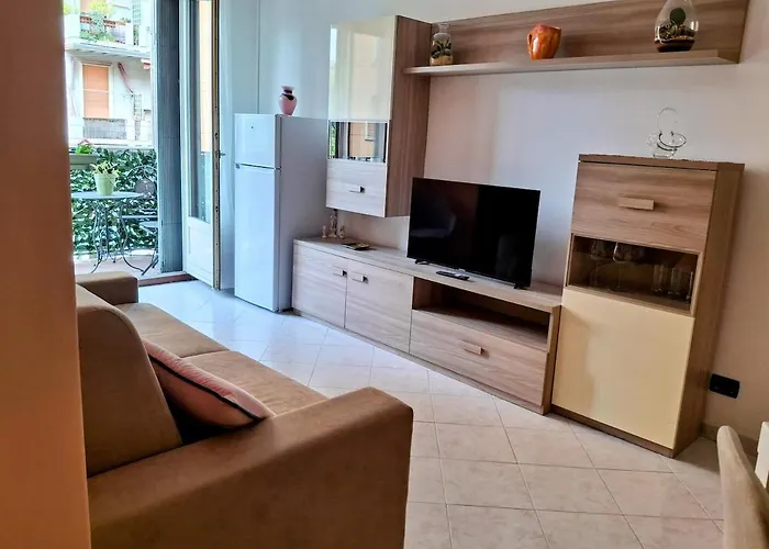 Casa Domenica Box Auto Gratuito Lejlighed