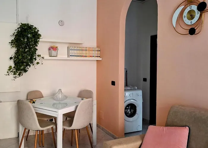 Casa Domenica Box Auto Gratuito Lejlighed *