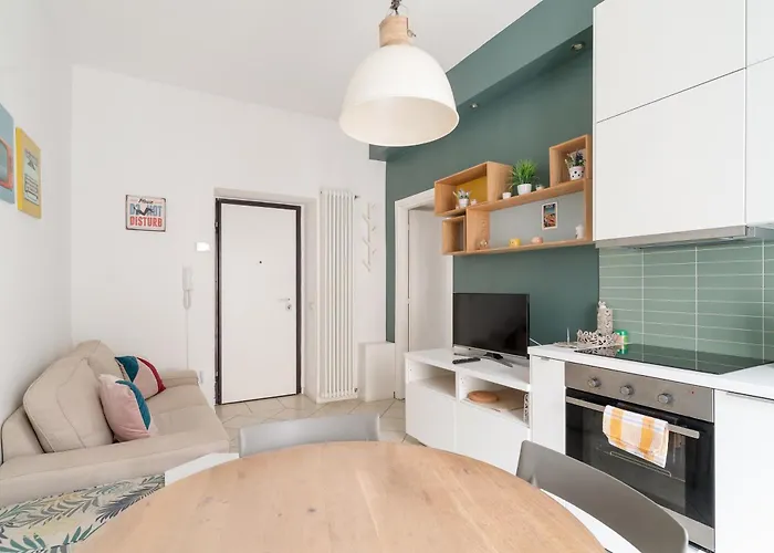 Repubblica - Filzi - Moderno Bilocale *