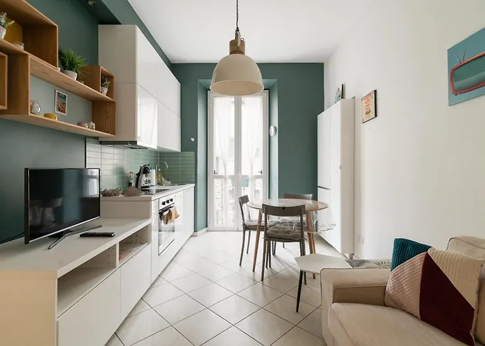 Repubblica - Filzi - Moderno Bilocale Appartement *