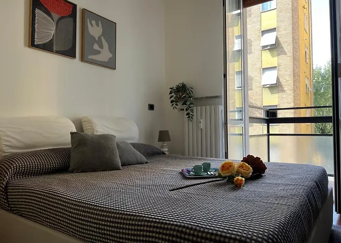 Oasi Relax A San Siro - A Due Passi Dallo Stadio Milán