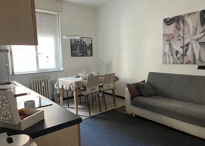 Oasi Relax A San Siro - A Due Passi Dallo Stadio Milán