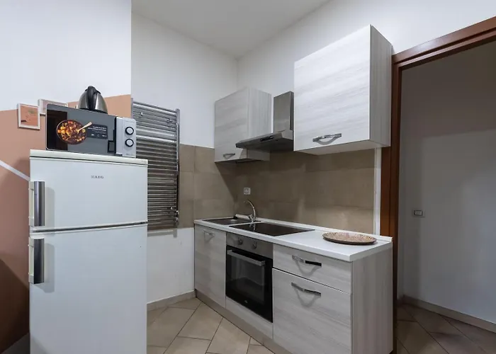 Ciccio's House Apartament Mediolan