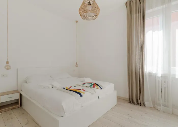 Апартаменты Guesthost - Modern Lancetti