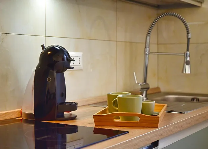 Dream Brera شقة *