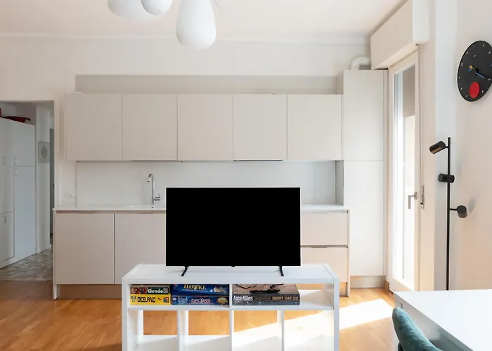 Cozy Two Bedrooms Fiera - Mirable Pm