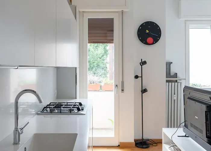 Cozy Two Bedrooms Fiera - Mirable Pm Apartment *