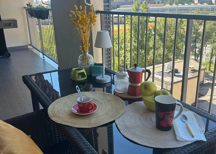 Casa Lancetti - Rooftop * Mediolan