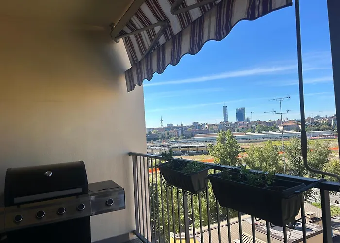 Casa Lancetti - Rooftop Apartment