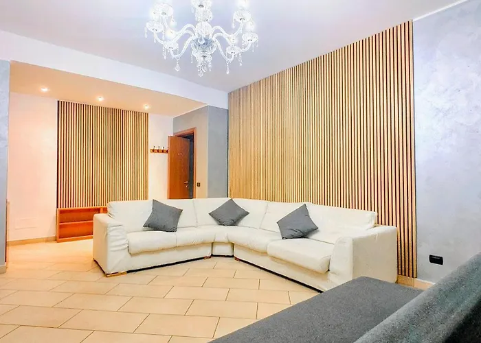 Palazzo Duomo-brera Apartman Milánó