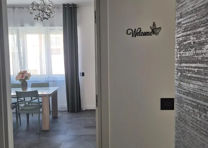 Sweethome Elegance Apartment