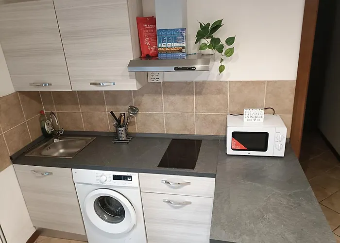 2-room With Balcony Apartamento *