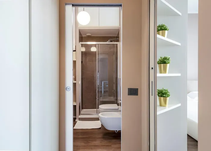 Duomo B - Panoramic Two Bedrooms *