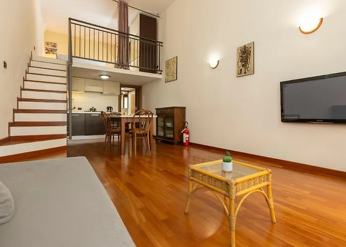 Apartmán Fondazione Prada - Leobrothers - Ripamonti 132