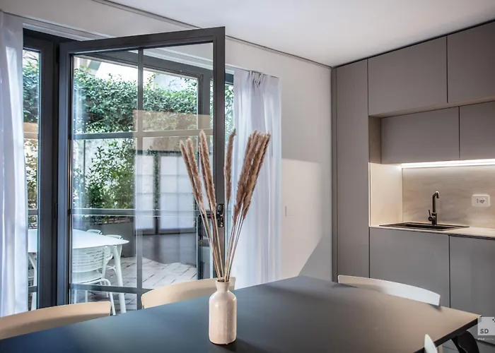 Apartmán Luxury House In Pietrasanta 140 Mq Milán