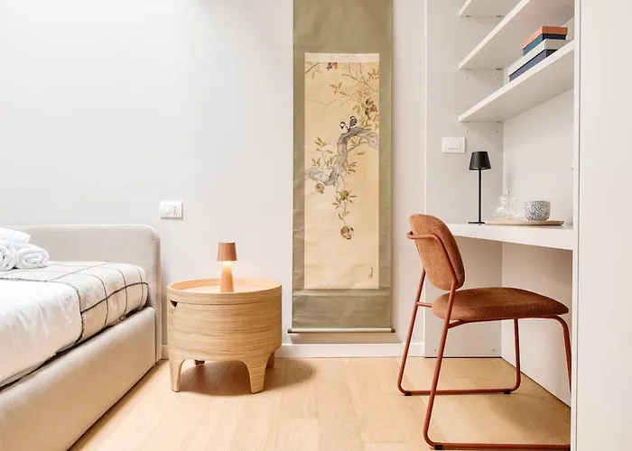 - Bixio 17 P4 - Porta Venezia Милан