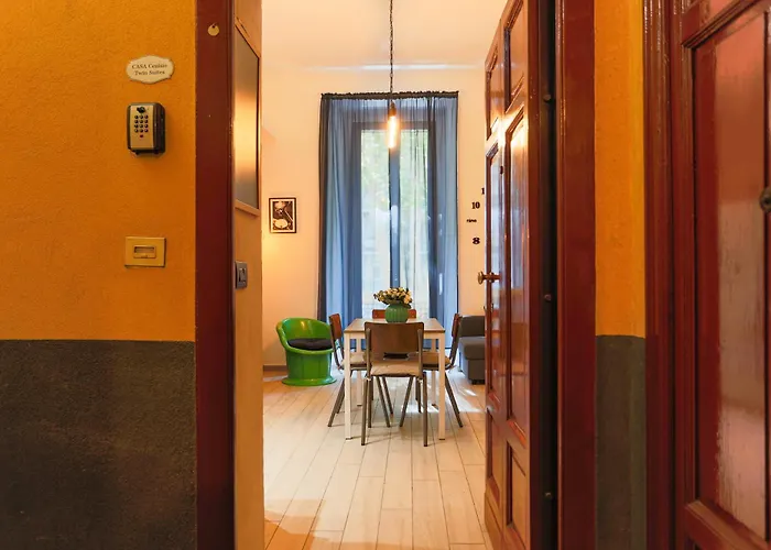 Casacenisio - Fiera-mico - Sempione 아파트 밀라노