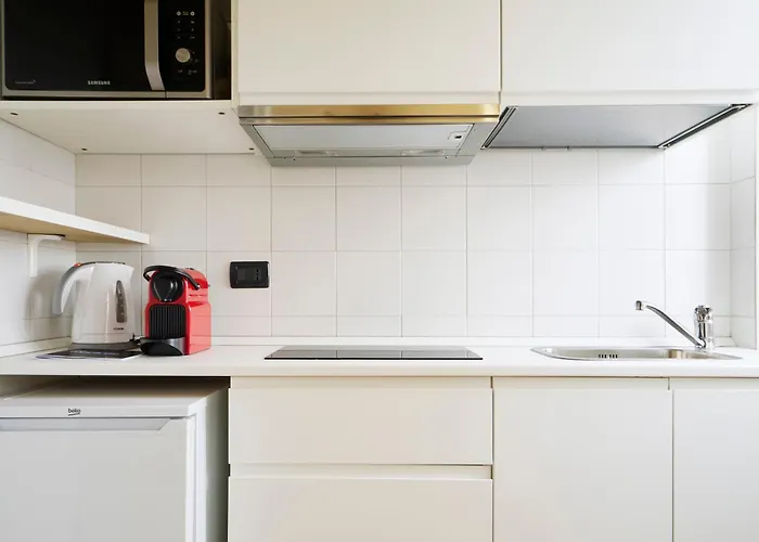 Bright Urban - Porta Romana 아파트 밀라노