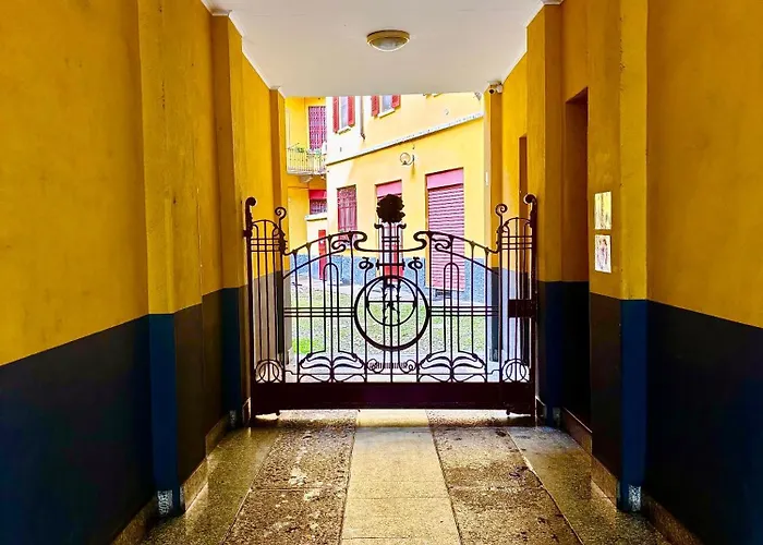 아파트 Casacenisio - Fiera-mico - Sempione