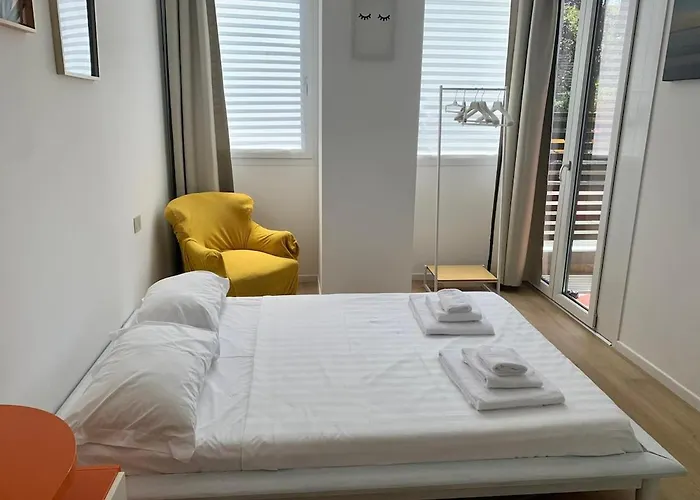 Mylo's -15 Minutes From The Duomo, Ieo, Prada Apartmán *