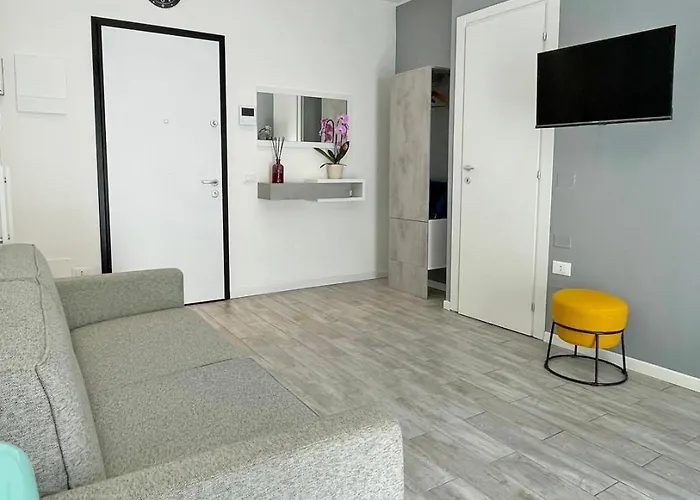 Monolocale Veniero Fiera * Milán