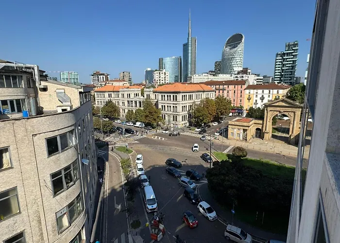 Appartamento The Tower House - *