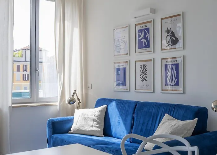 Cadorna House In Lejlighed