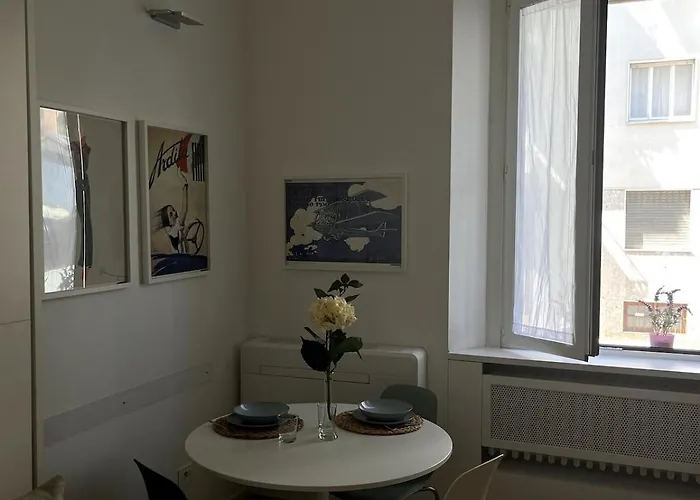 Knock-knock Navigli Apartamento Milán