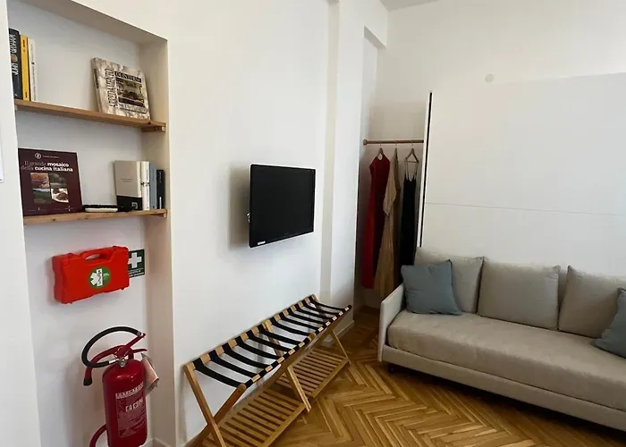 Knock-knock Navigli Apartment Mailand