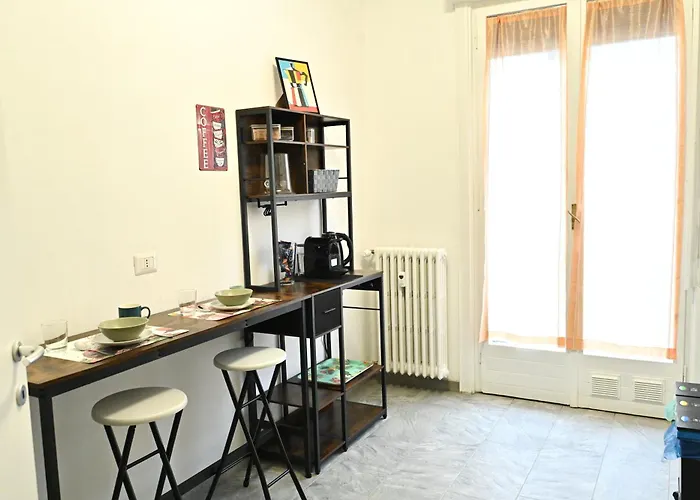 Dabpartment Metro Lambrate - Spazio E Confort מילאנו