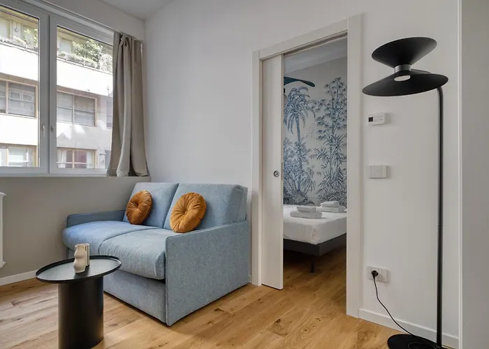 דירה Joivy Modern 1-bedroom Flat In *