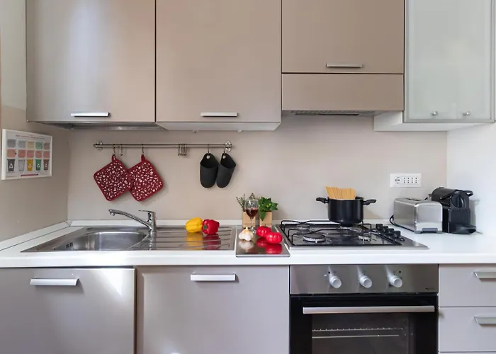 Italianway Comfort - Beato Angelico 1 Milano